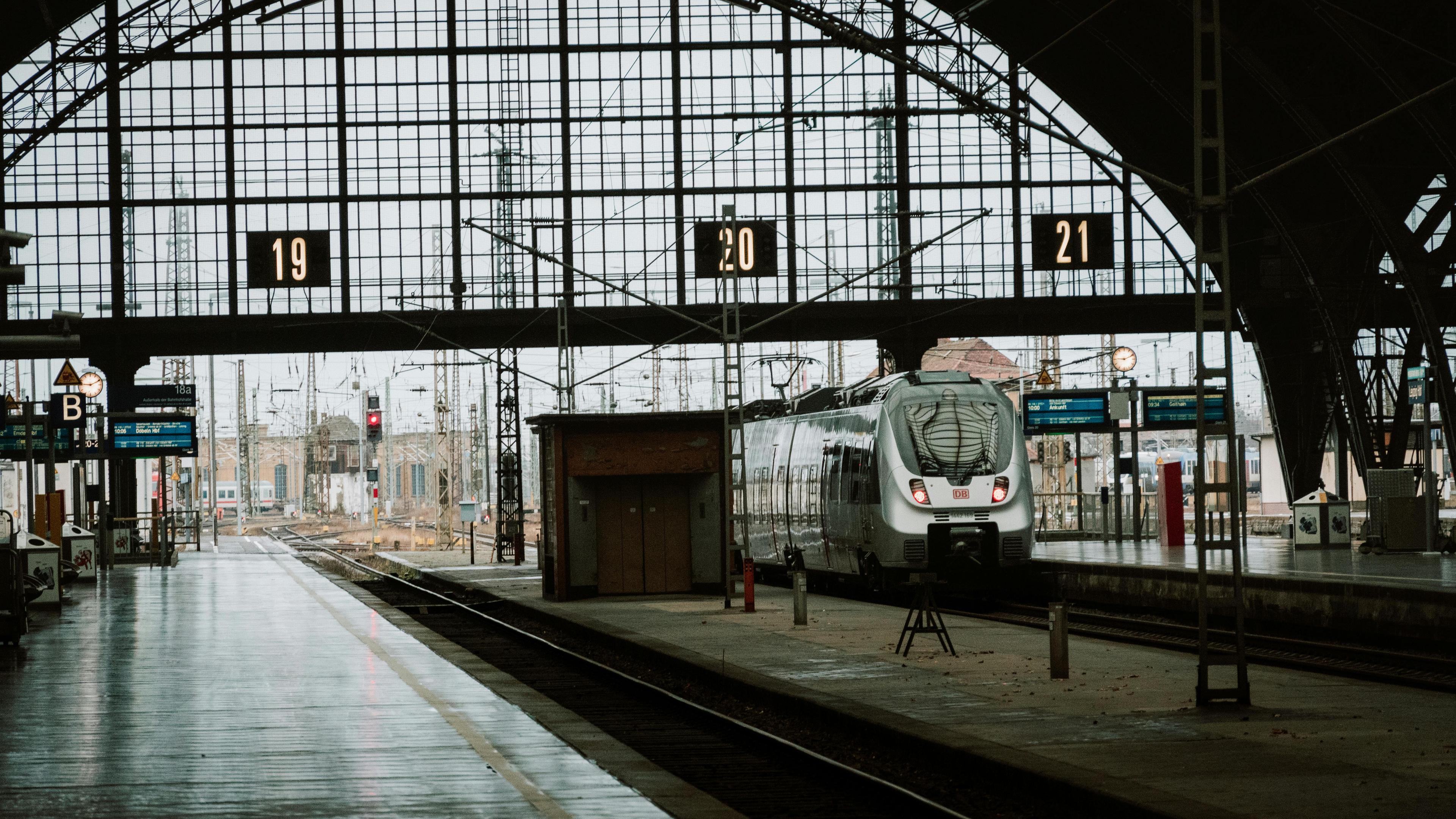 Bahnhof