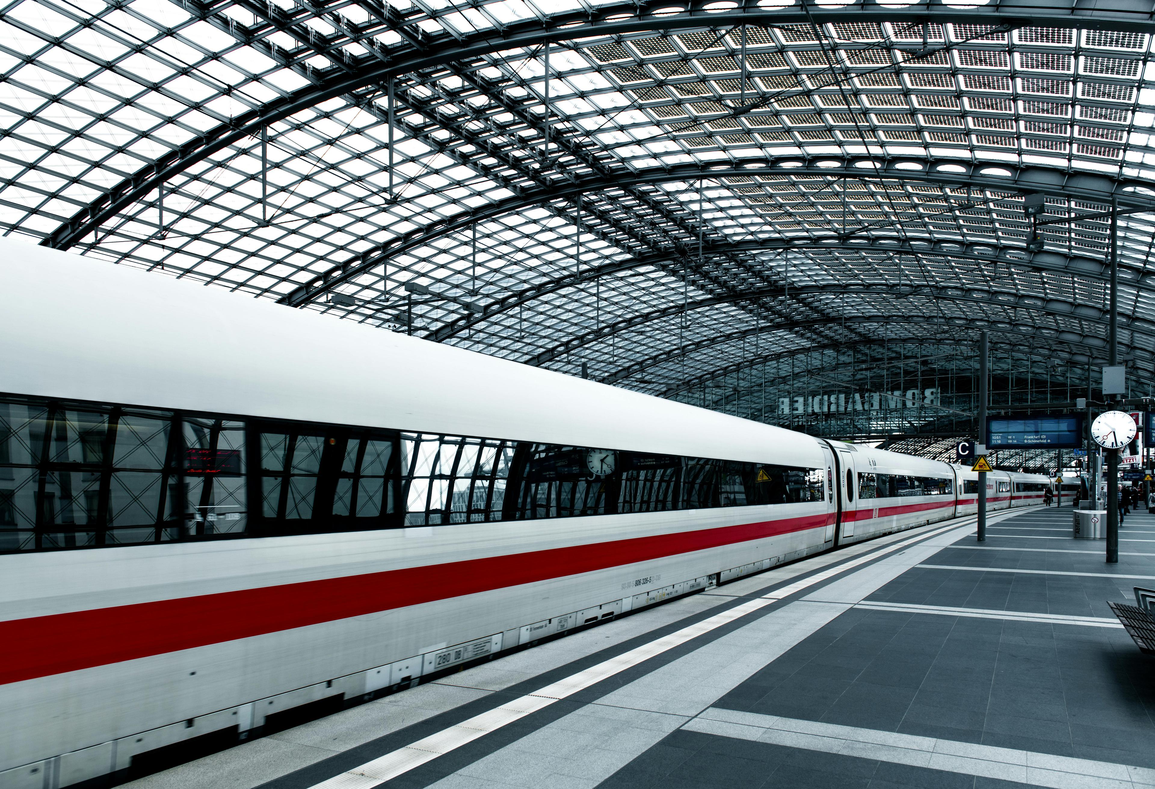 Berlin Hauptbahnhof