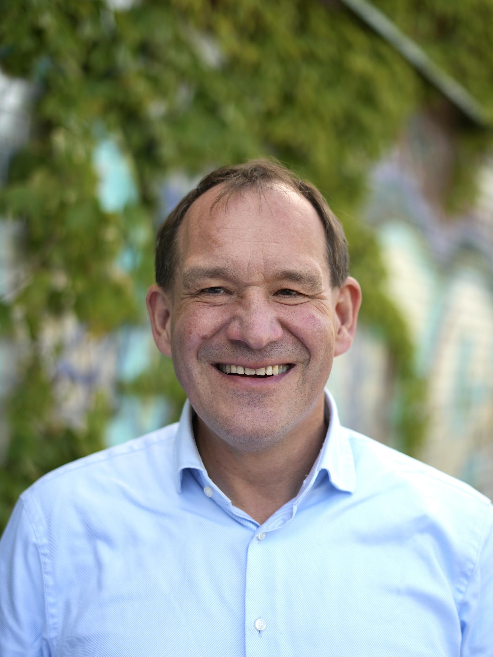 Dr. Felix Berschin